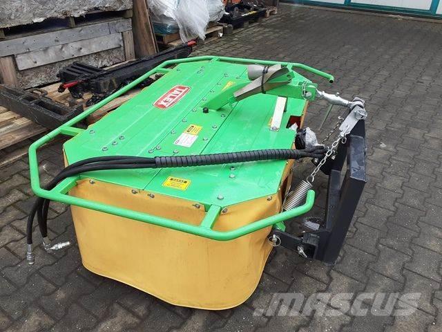  Dominator Trommelmähwerk für Hoflader 135 cm Andere Landmaschinen