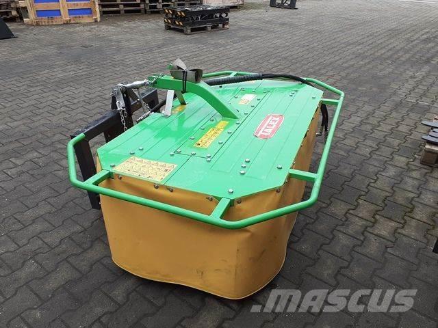  Dominator Trommelmähwerk für Hoflader 135 cm Andere Landmaschinen