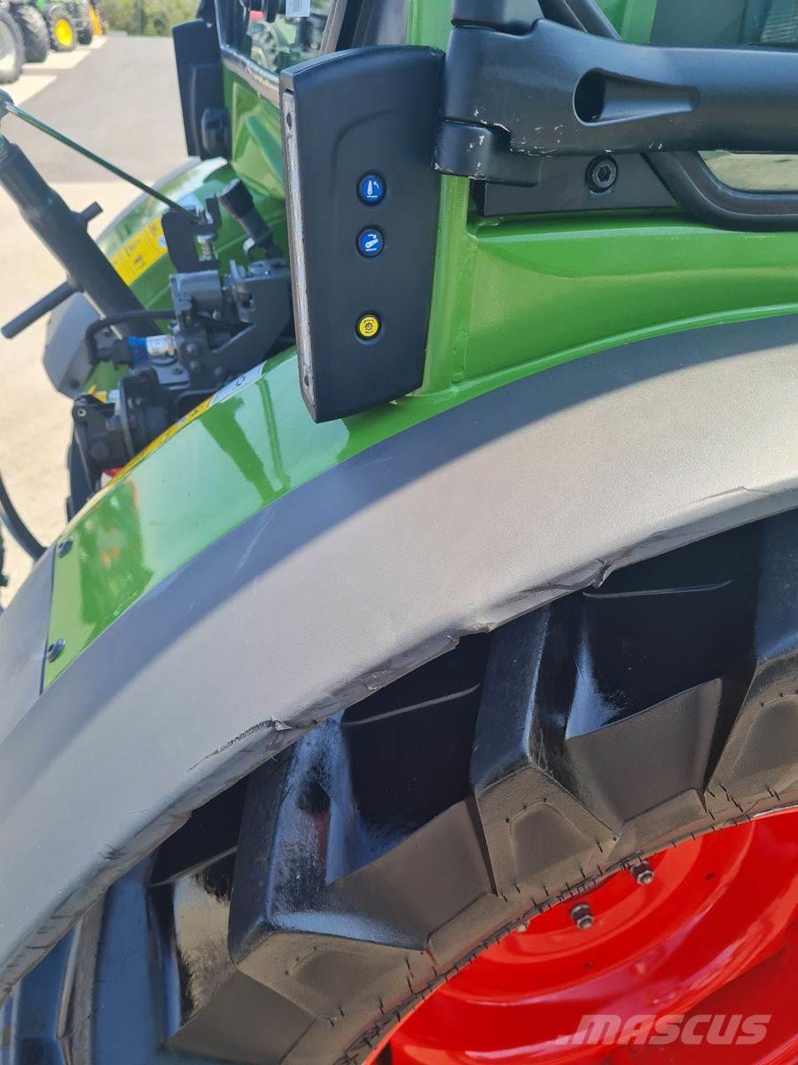 Fendt 211 Vario F Traktoren