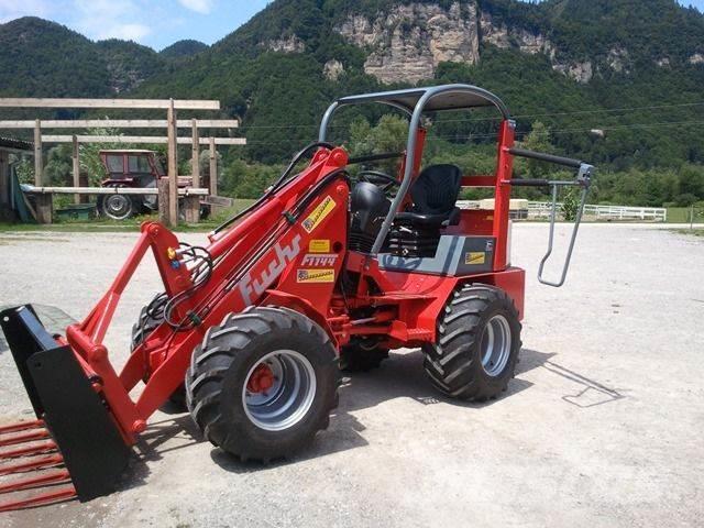 Fuchs F 1100 Stage V NEU AKTION mit Österreichpaket Hoflader