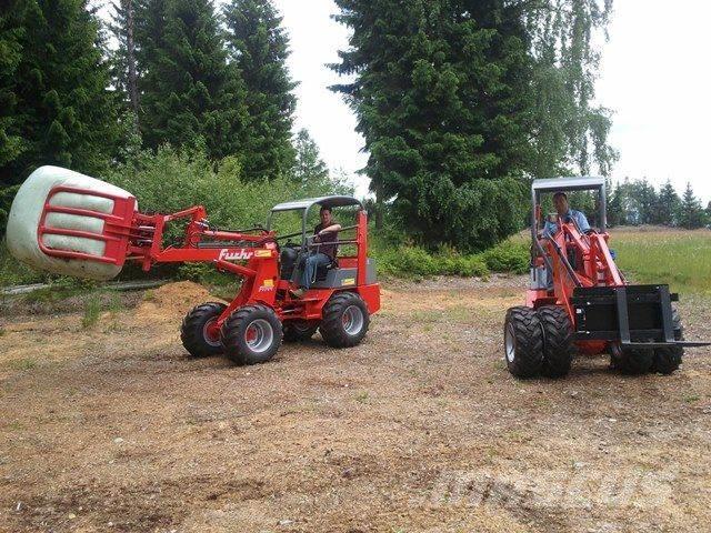 Fuchs F 1100 Stage V NEU AKTION mit Österreichpaket Hoflader