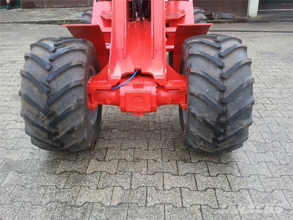 Fuchs F 1244 Hoflader
