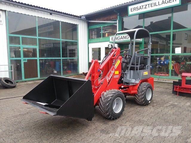 Fuchs F 800 A NEU AKTION mit Österreichpaket Hoflader