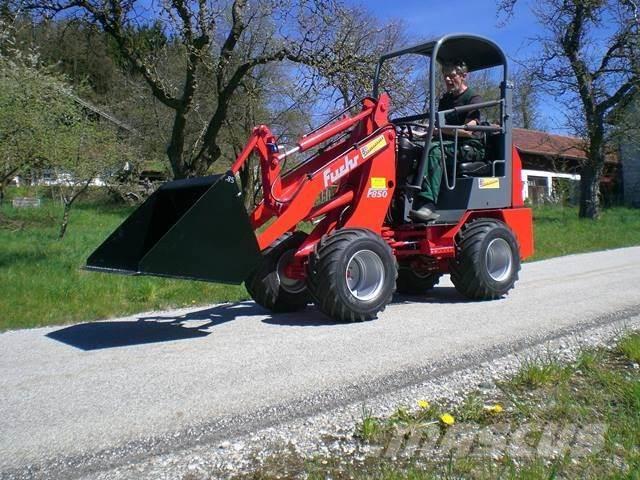 Fuchs F 800 A NEU AKTION mit Österreichpaket Front loaders and diggers