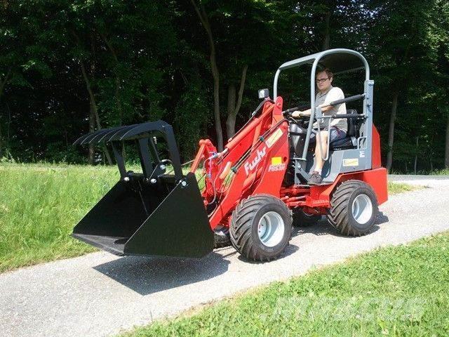 Fuchs F 853 H NEU AKTION Stage V mit Österreichpaket Front loaders and diggers