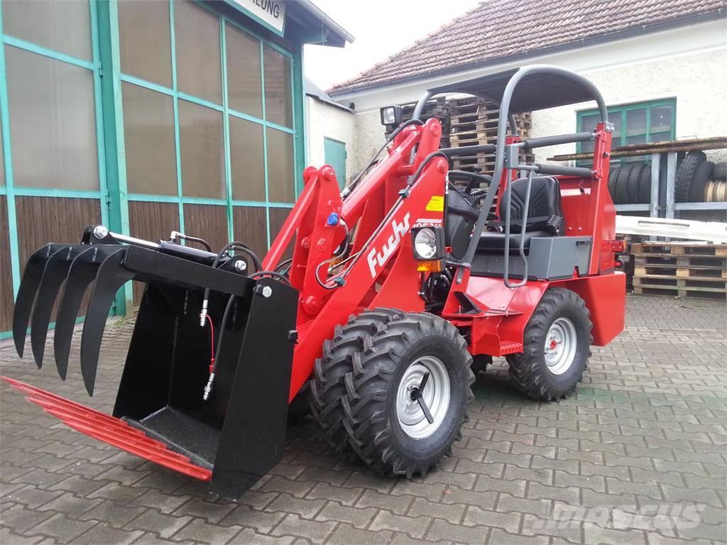 Fuchs F 853 H NEU: BAUHÖHE UNTER 200 cm AKTION Hoflader