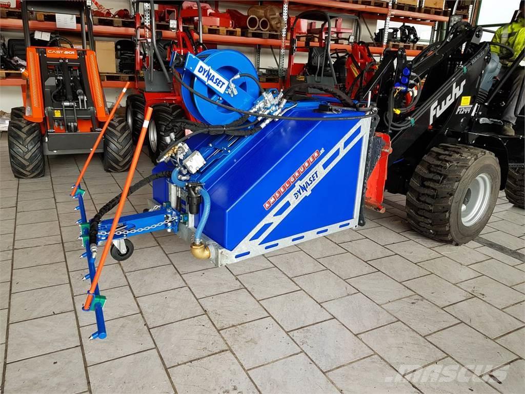 Fuchs Hochdruckreiniger für Hoflader Dynaset hydraulis Hoflader