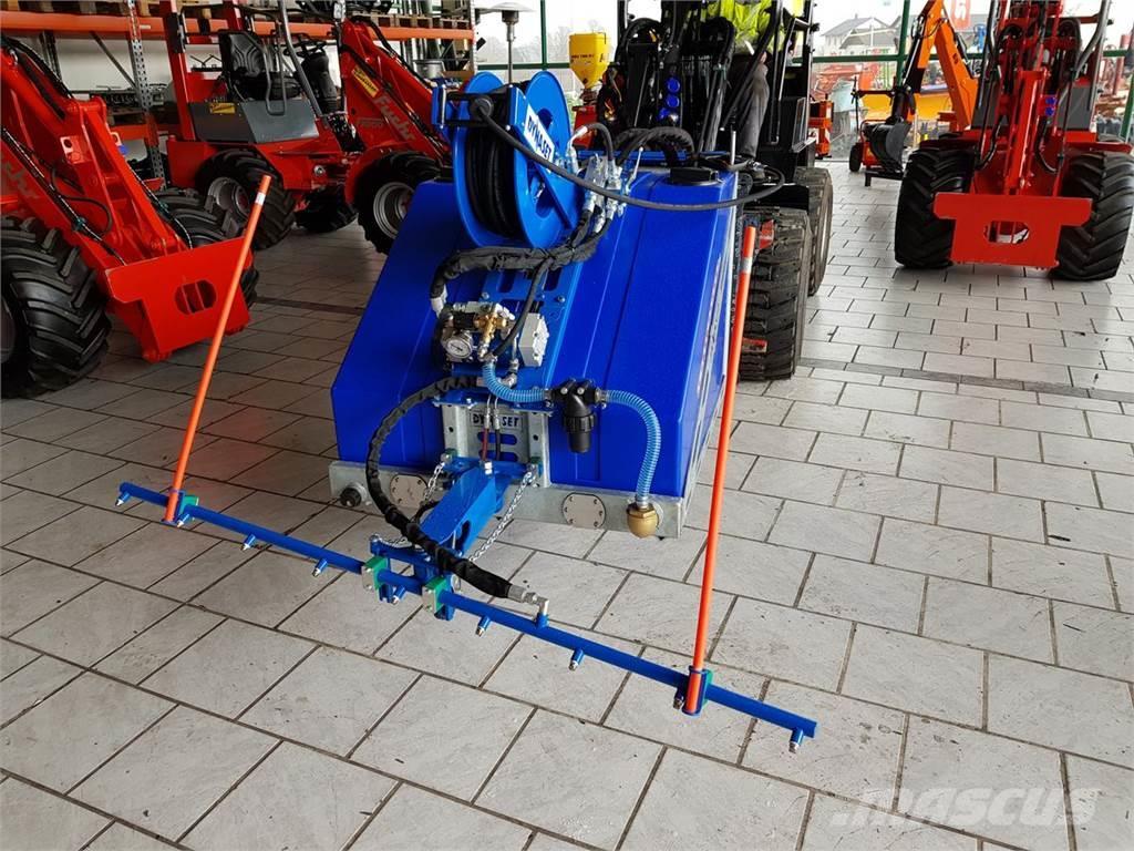 Fuchs Hochdruckreiniger für Hoflader Dynaset hydraulis Hoflader
