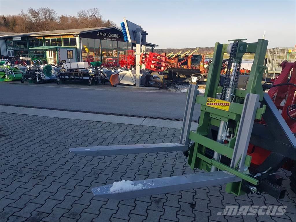 Fuchs Hubgerüst für Hoflader Hoflader