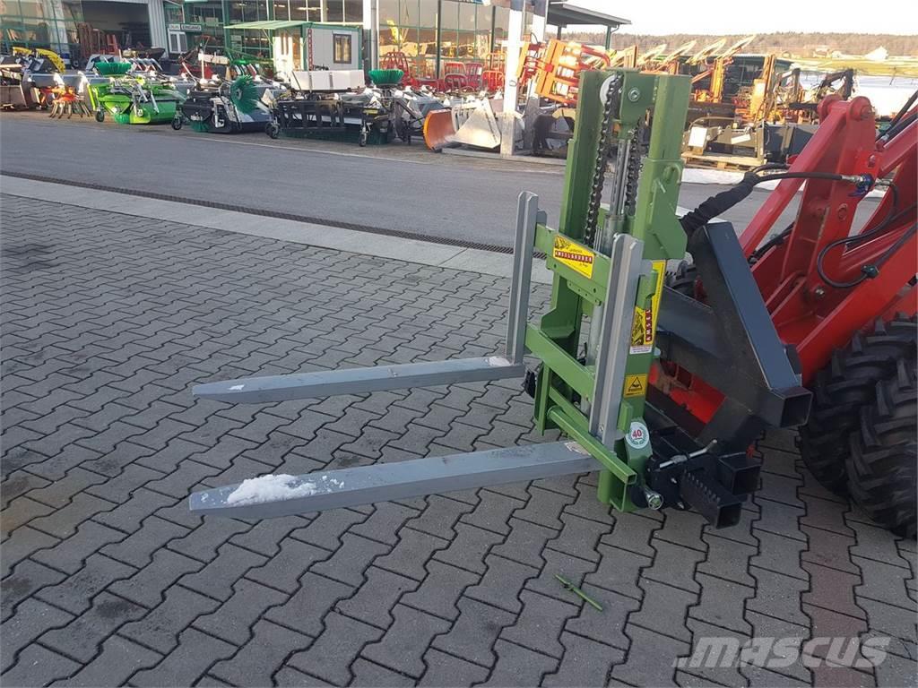 Fuchs Hubgerüst für Hoflader Hoflader