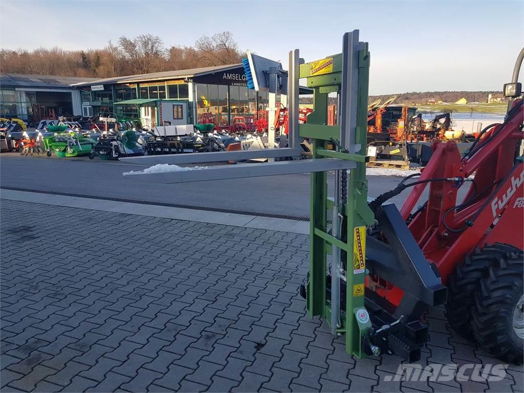Fuchs Hubgerüst für Hoflader Hoflader