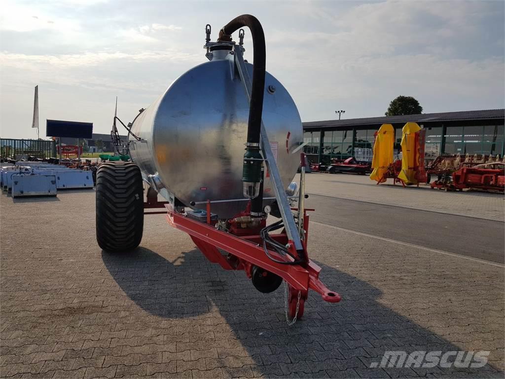 Fuchs VK 7 7300 Liter Güllefass Gülletankwagen