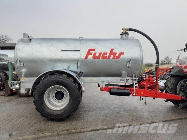 Fuchs VK 8 E Einachs Amselgruber Edition Gülletankwagen