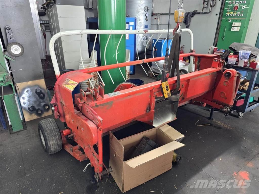 Kemper Pick Up für Maishäcksler verschiedene Modelle Feldhäcksler