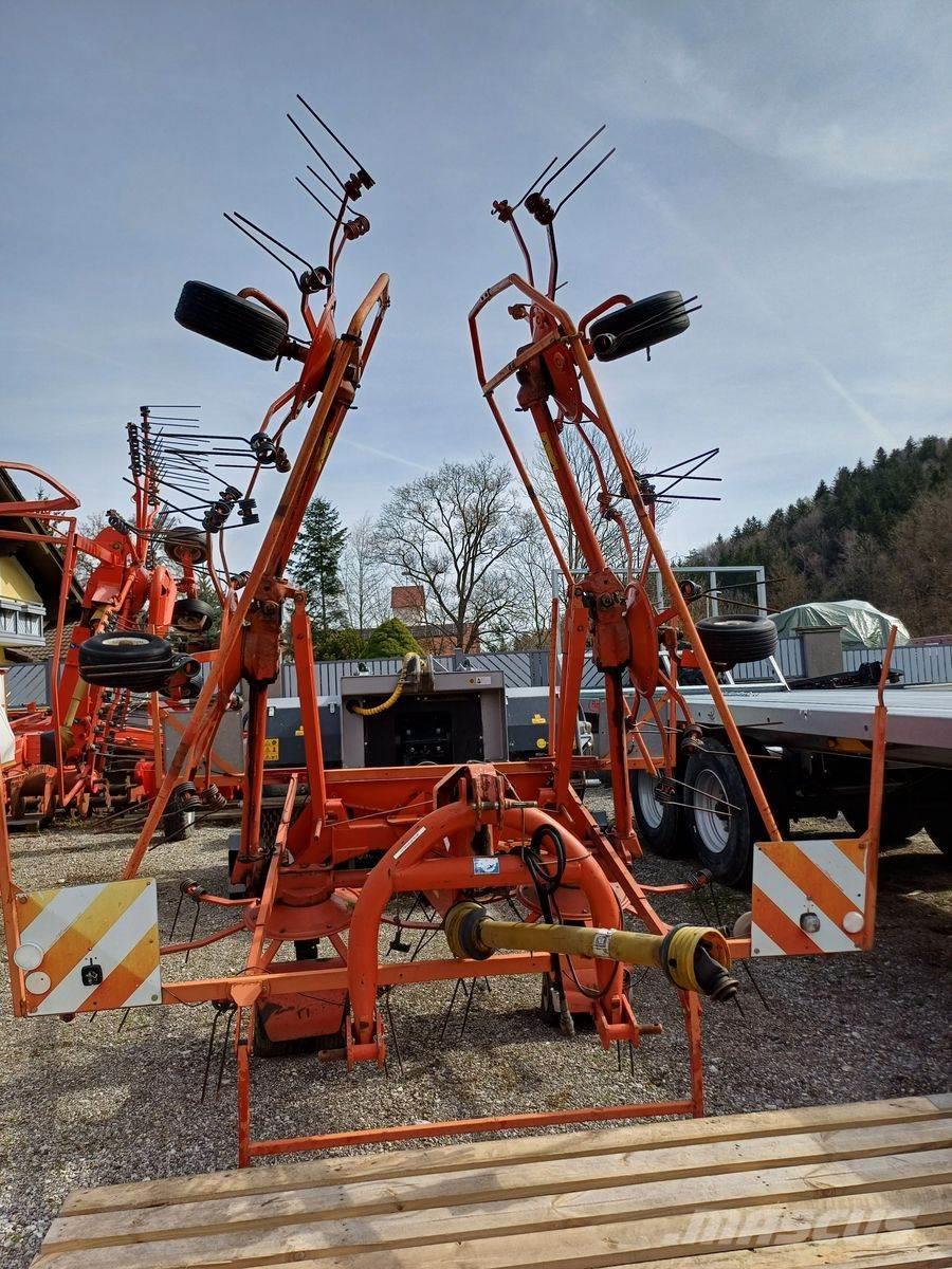 Kuhn GF7501 MH Kreiselheuer/-wender