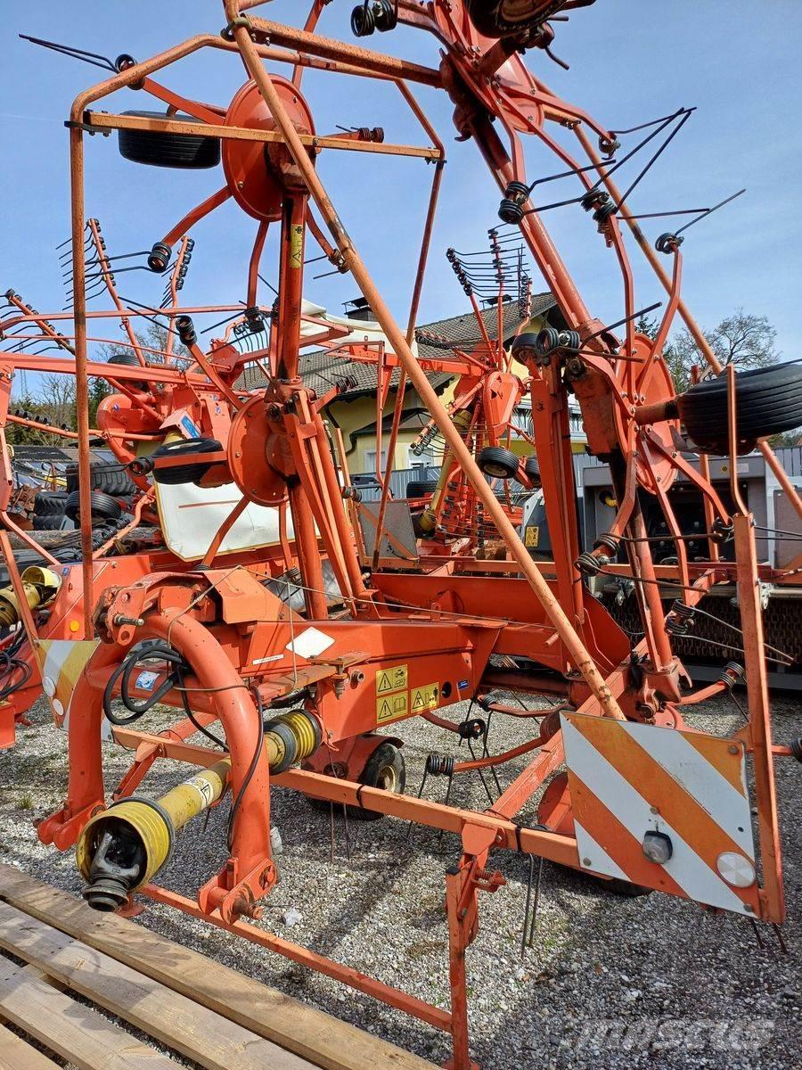 Kuhn GF7501 MH Kreiselheuer/-wender