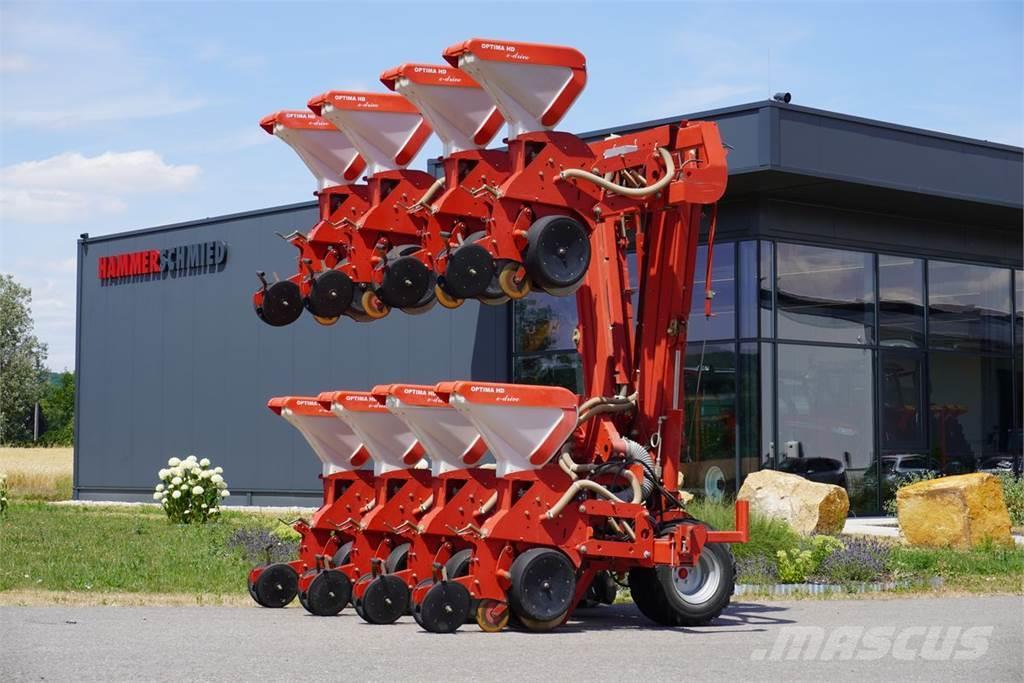 Kverneland Optima HD e-drive Pflanzmaschinen
