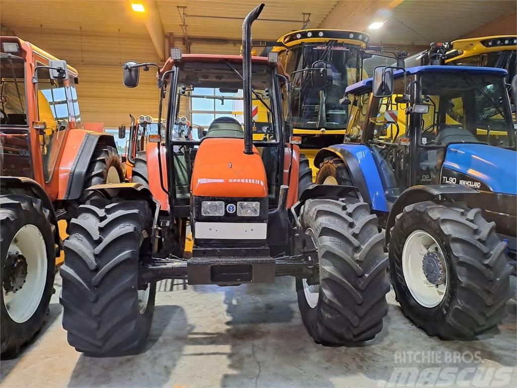 New Holland L 85 DT / 6635 De Luxe Traktoren