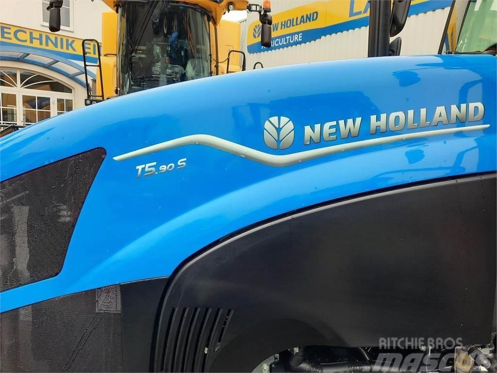 New Holland T5.90S MECH STAGE V Traktoren