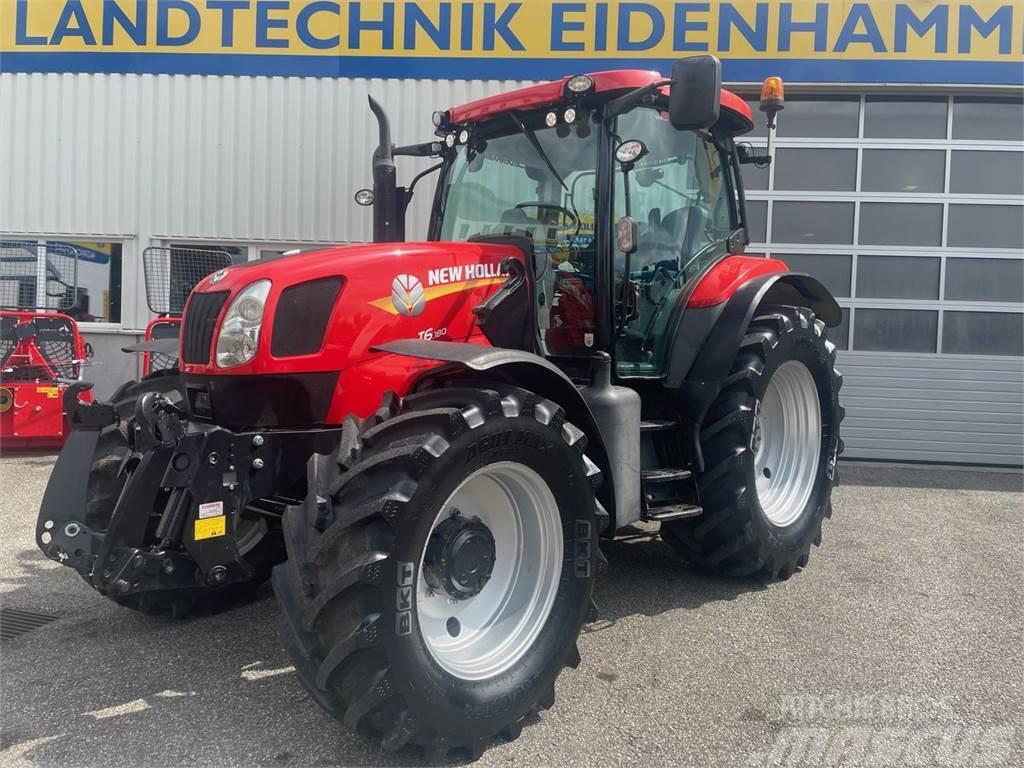 New Holland T6070 Elite Traktoren