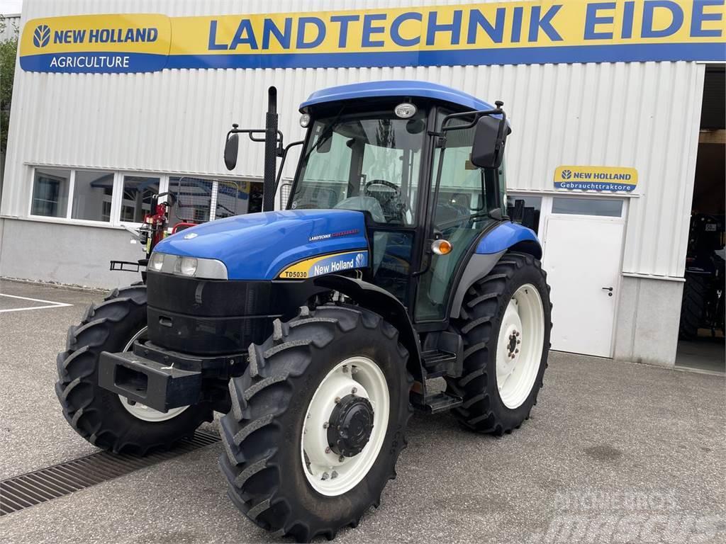 New Holland TD 5030 Traktoren