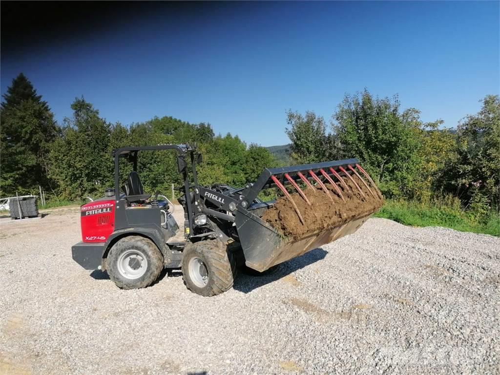  Pitbull X24-26 - Das KRAFTPAKET aus Holland Hoflader