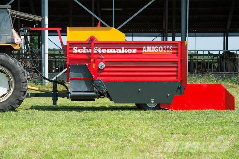 Schuitemaker Amigo Andere Landmaschinen