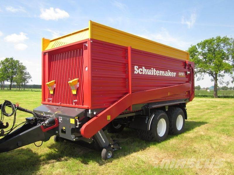 Schuitemaker Rapide Ladewagen