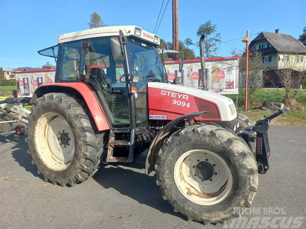 Steyr 9094 A T Traktoren