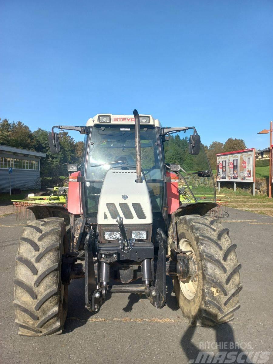 Steyr 9094 A T Traktoren