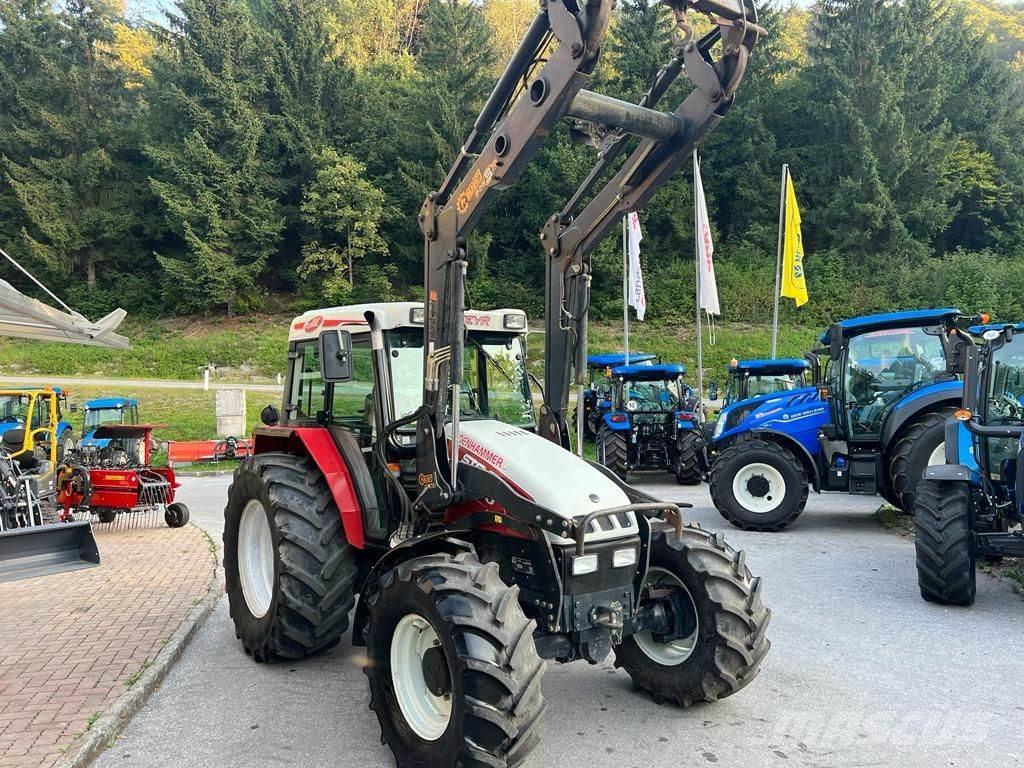Steyr 975 M A Komfort Traktoren