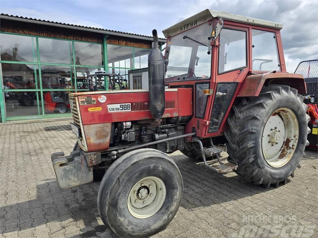 Steyr 988 Traktoren