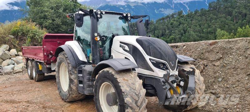 Valtra T 234 Direct Traktoren