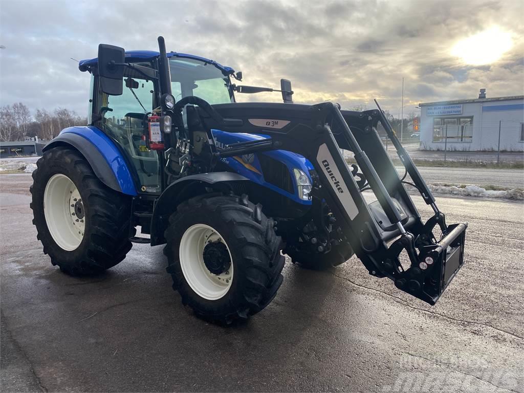 New Holland T5.115 + L + F Traktoren