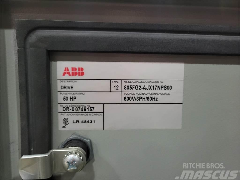ABB ACS800-04-0060-7+K454+L503 Andere