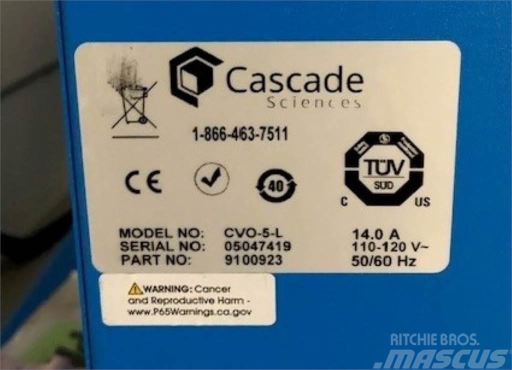 Cascade CVO-5-L Other
