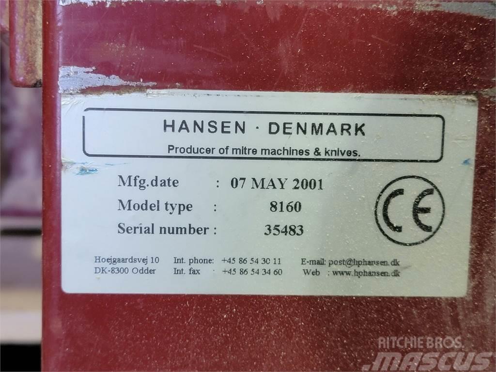 Hansen 8160 Andere