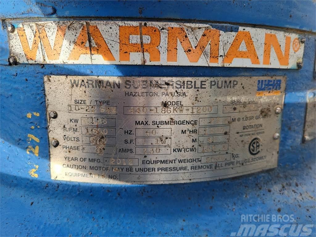 Warman 440-186KW-1200 Andere