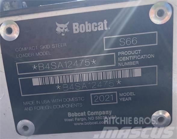 Bobcat S66 Kompaktlader
