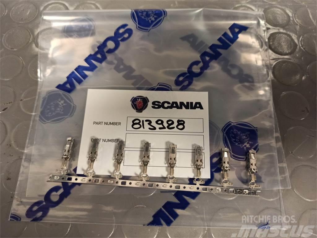 Scania CABLE TERMINAL 813928 Andere Zubehörteile