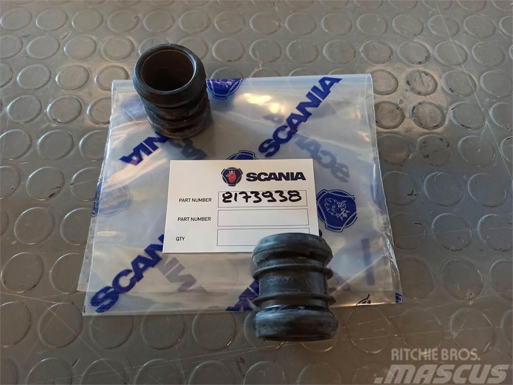 Scania CONNECTING PIPE 2173938 Other components