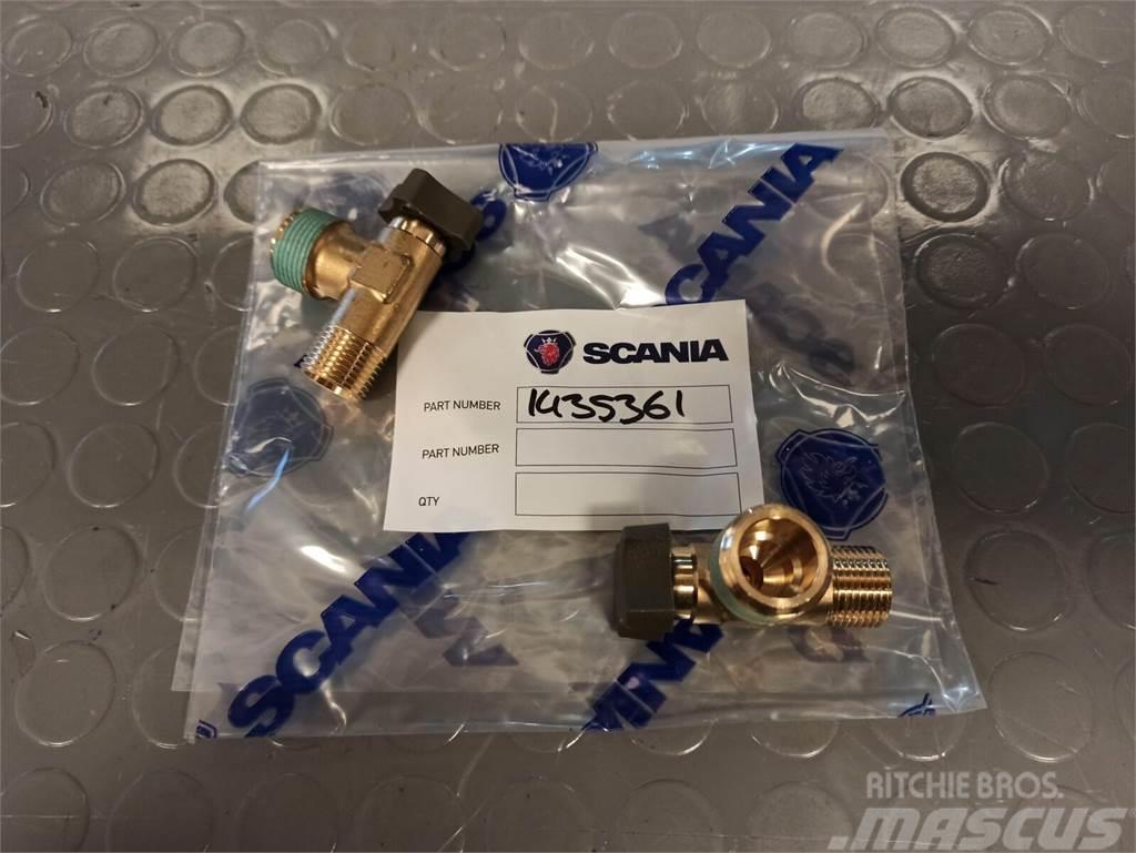 Scania FUEL VALVE 1435361 Other components