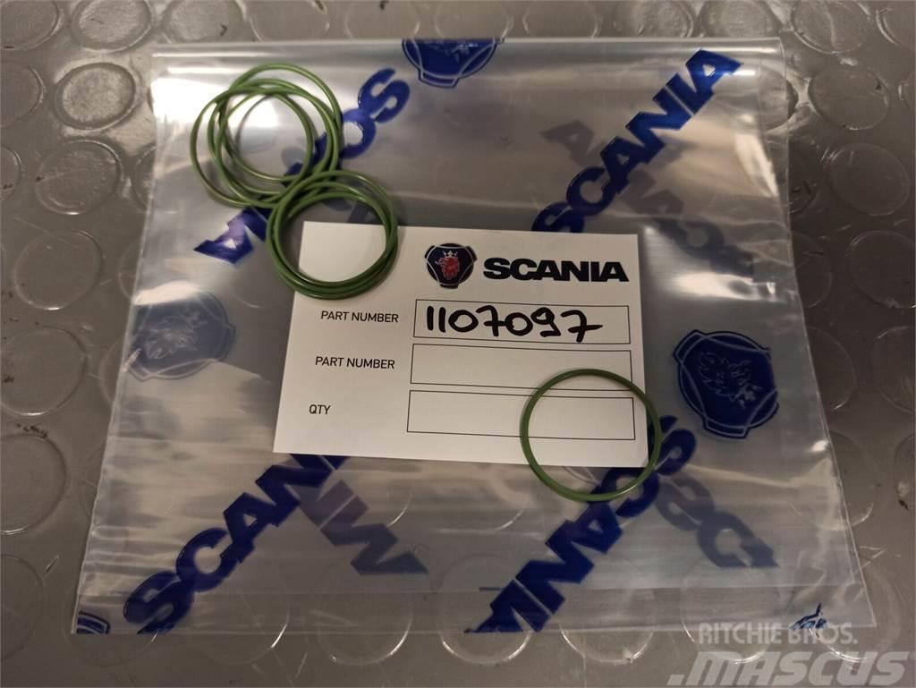 Scania O-RING 1107097 Andere Zubehörteile