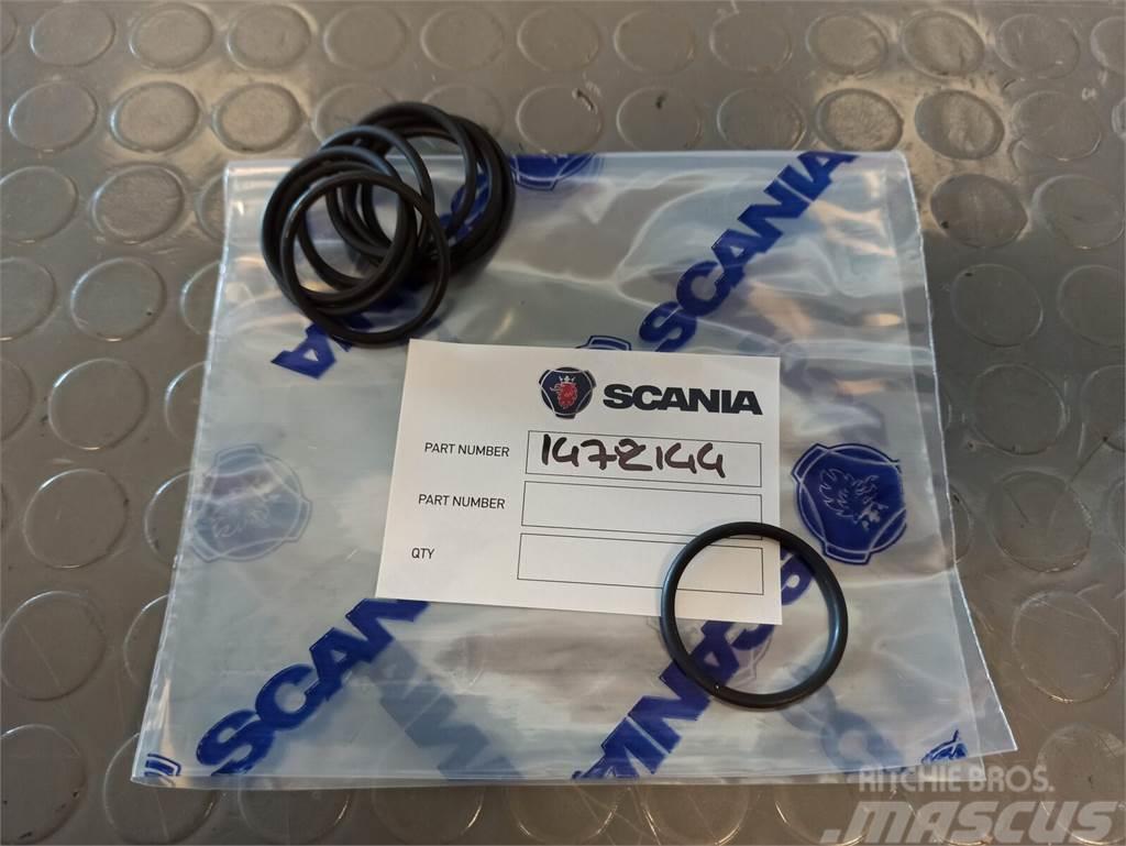 Scania O-RING 1472144 Andere Zubehörteile