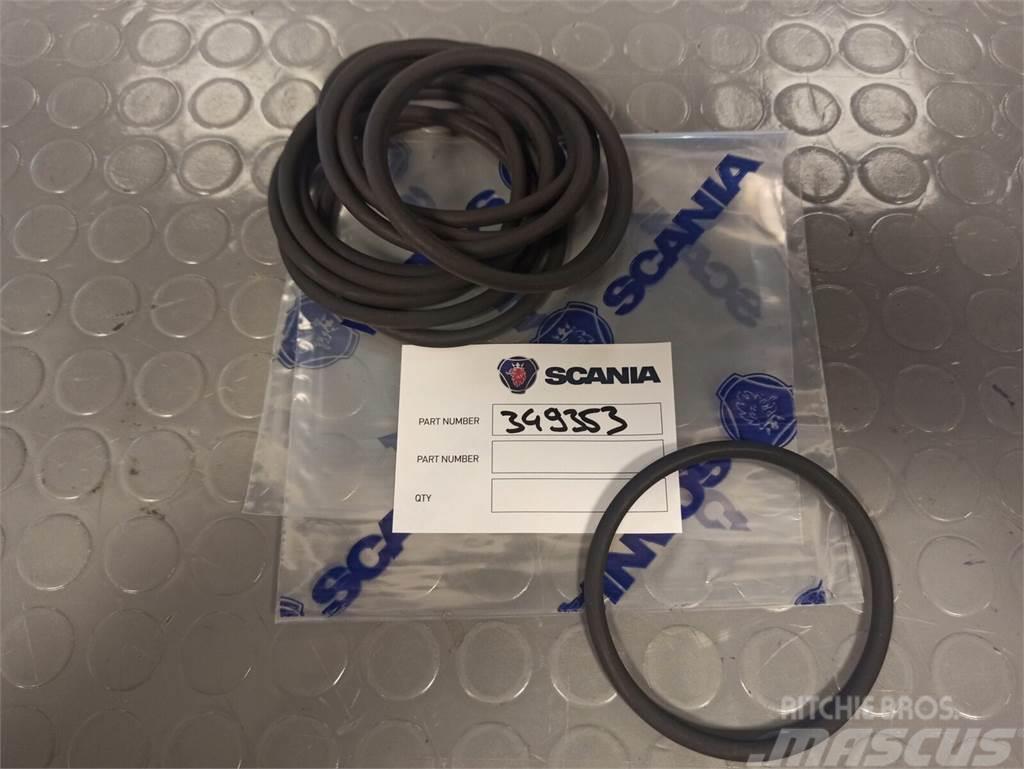 Scania O-RING 349353 Andere Zubehörteile