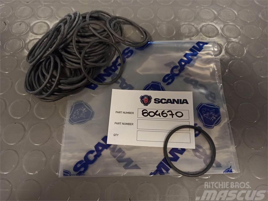 Scania O-RING 804670 Andere Zubehörteile