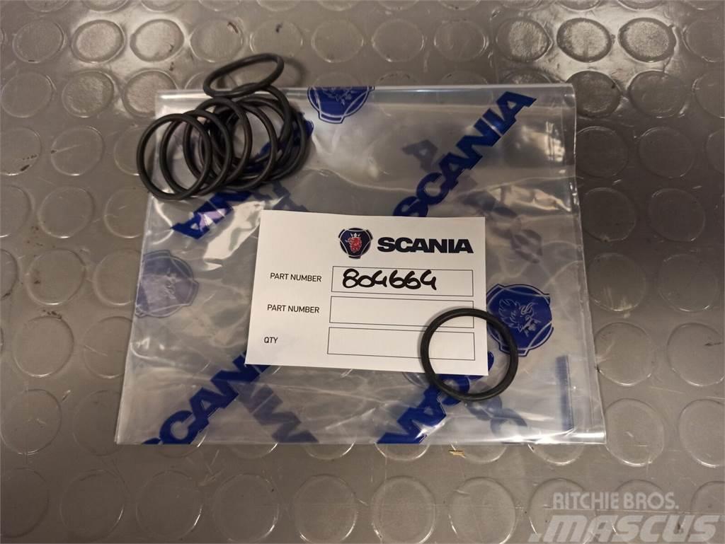 Scania O-RING 804664 Andere Zubehörteile