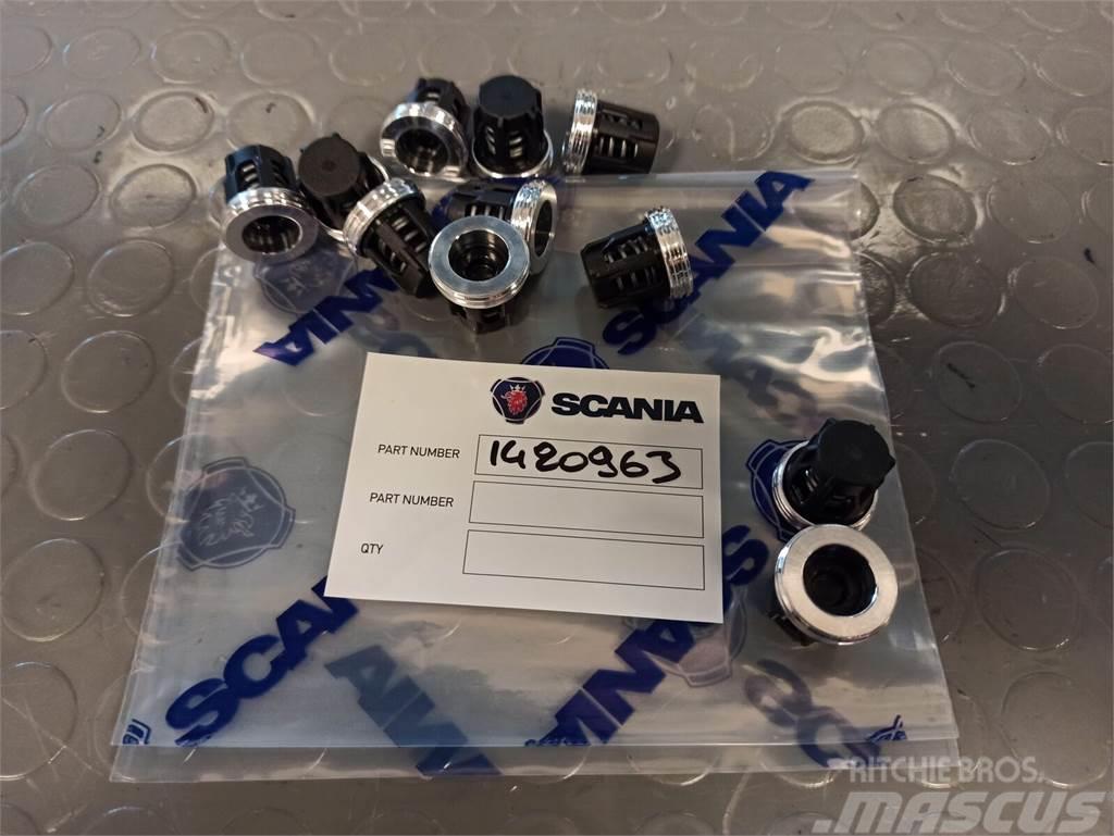 Scania OVERFLOW VALVE 1420963 Motoren