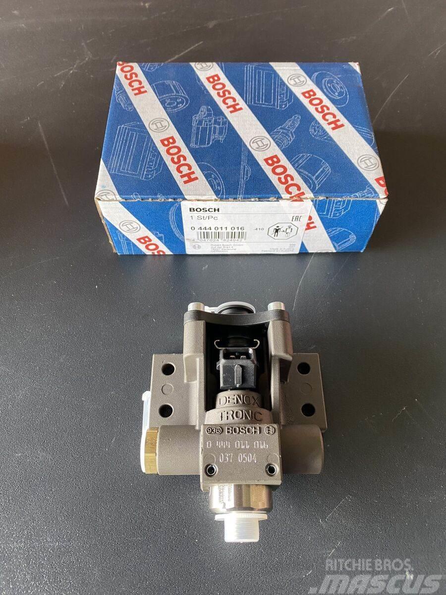 Scania REDUCTANT DOSER 0444011016 Andere Zubehörteile