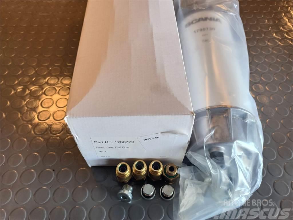 Scania WATER SEPERATOR FUEL FILTER KIT 1780729 Andere Zubehörteile